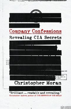 Company Confessions (eBook, ePUB) - Moran, Christopher