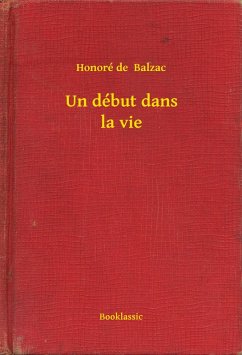 Cover Un début dans la vie (eBook, ePUB)
