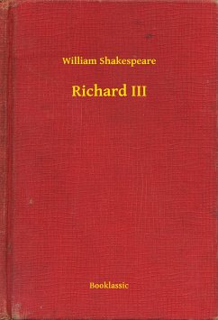 Richard III (eBook, ePUB) - Shakespeare, William