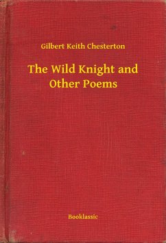 Cover The Wild Knight and Other Poems (eBook, ePUB)