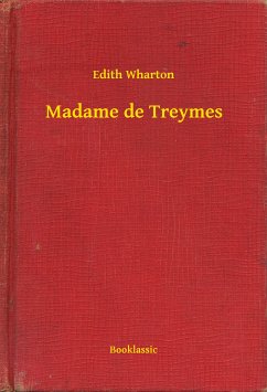 Madame de Treymes (eBook, ePUB) - Wharton, Edith