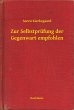 Zur Selbstprüfung der Gegenwart... - Bild 1