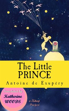 The Little Prince (eBook, ePUB) - Saint-Exupery, Antoine De