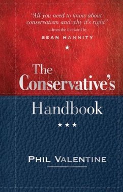 Conservative's Handbook (eBook, ePUB) - Valentine, Phil