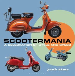 Scootermania (eBook, PDF) - Sims, Josh