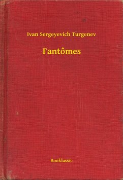 Cover Fantômes (eBook, ePUB)