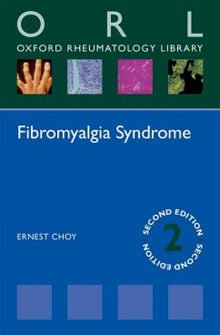 Fibromyalgia Syndrome (eBook, ePUB) - Choy, Ernest