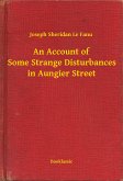 An Account of Some Strange Disturbances in Aungier Street (eBook, ePUB)