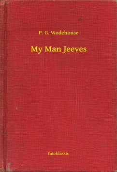 Cover My Man Jeeves (eBook, ePUB)