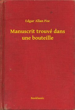 Cover Manuscrit trouvé dans une bouteille (eBook, ePUB)