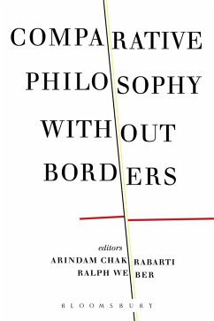 Comparative Philosophy without Borders (eBook, PDF)