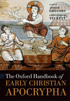 Cover The Oxford Handbook of Early Christian Apocrypha (eBook, ePUB)