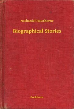 Cover Biographical Stories (eBook, ePUB)