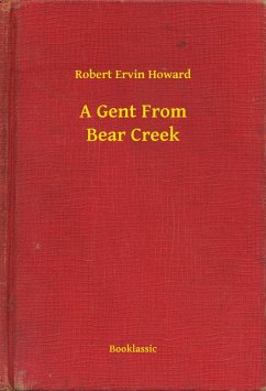 Cover A Gent From Bear Creek (eBook, ePUB)