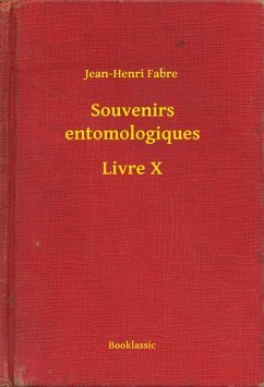 Cover Souvenirs entomologiques - Livre X (eBook, ePUB)