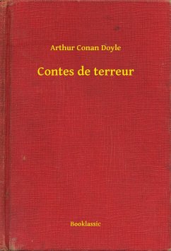 Cover Contes de terreur (eBook, ePUB)