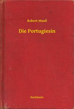 Die Portugiesin (eBook, ePUB) - Musil, Robert