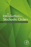 An Introduction to Stochastic Orders (eBook, ePUB)