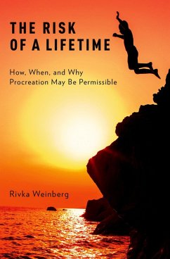 The Risk of a Lifetime (eBook, PDF) - Weinberg, Rivka