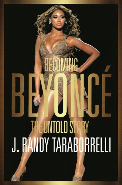 Becoming Beyoncé (eBook, ePUB)
