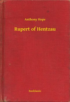 Cover Rupert of Hentzau (eBook, ePUB)
