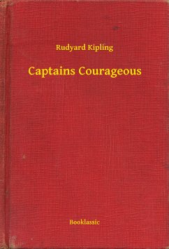 Captains Courageous (eBook, ePUB) - Kipling, Rudyard