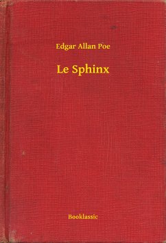 Le Sphinx (eBook, ePUB) - Poe, Edgar Allan