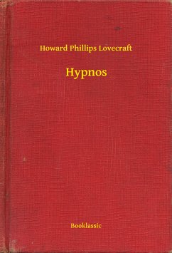 Hypnos (eBook, ePUB) - Lovecraft, Howard Phillips