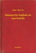 Manuscrito hallado en una botella... - Bild 1