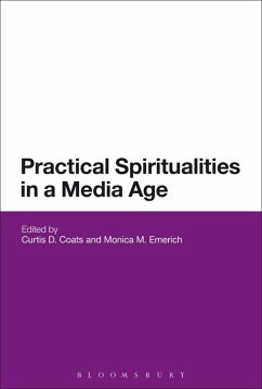 Cover Practical Spiritualities in a Media Age (eBook, ePUB)