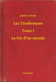 Les Ténébreuses - Tome I - La Fin d'un monde (eBook, ePUB)