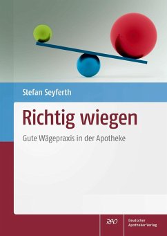 Richtig wiegen (eBook, PDF) - Seyferth, Stefan