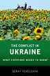The Conflict in Ukraine (eBook, ePUB) - Bild 1