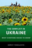 The Conflict in Ukraine (eBook, ePUB)