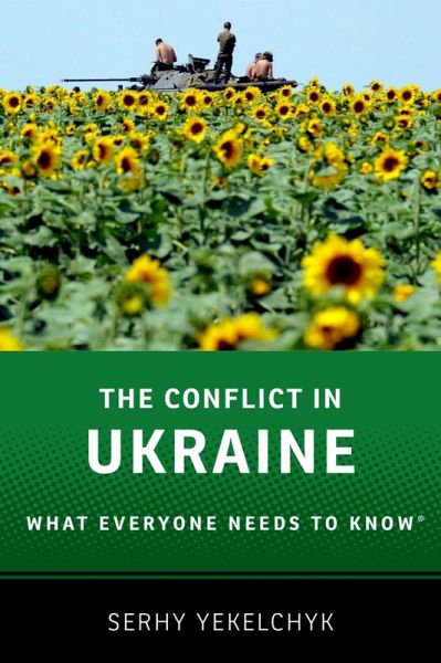 The Conflict in Ukraine (eBook, ePUB)