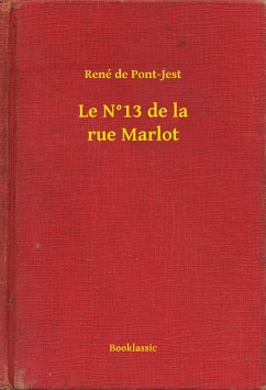 Cover Le N°13 de la rue Marlot (eBook, ePUB)