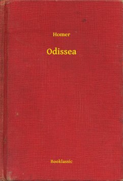 Cover Odissea (eBook, ePUB)