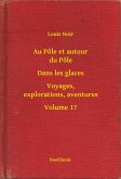 Au Pôle et autour du Pôle - Dans les glaces - Voyages, explorations, aventures - Volume 17 (eBook, ePUB)