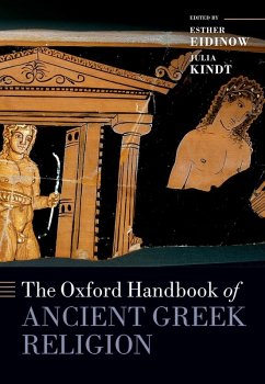 Cover The Oxford Handbook of Ancient Greek Religion (eBook, ePUB)