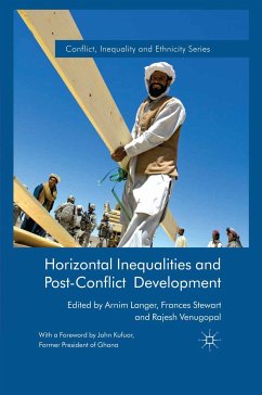 Horizontal Inequalities and Post-Conflict Development (eBook, PDF)
