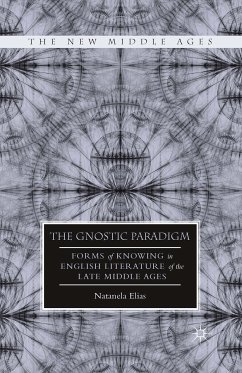 The Gnostic Paradigm (eBook, PDF) - Elias, N.