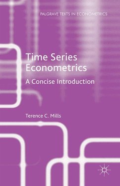 Time Series Econometrics (eBook, PDF)