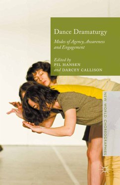 Dance Dramaturgy (eBook, PDF)