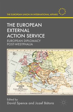 The European External Action Service (eBook, PDF)