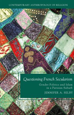 Questioning French Secularism (eBook, PDF) - Selby, Jennifer