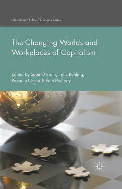 The Changing Worlds and Workplaces of Capitalism (eBook, PDF)