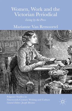 Women, Work and the Victorian Periodical (eBook, PDF) - Van Remoortel, Marianne