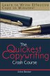 Quickest Copywriting Crash Course :... - Bild 1