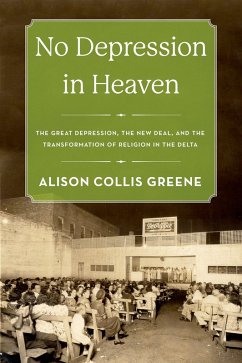No Depression in Heaven (eBook, PDF) - Greene, Alison Collis