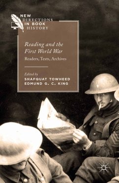 Reading and the First World War (eBook, PDF)